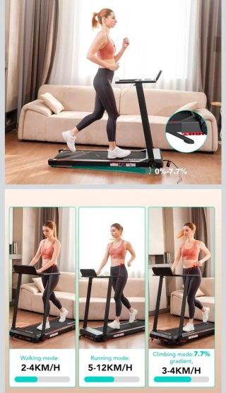 Cinta de correr plegable Citysports