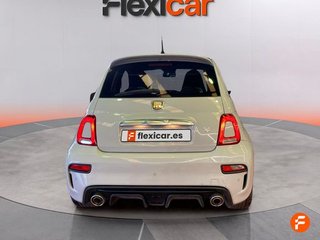 Abarth 500 595 1.4 16v T-Jet 121kW (165 CV)