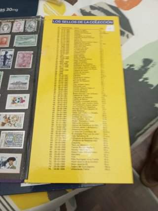 Sellos de Baleares 1850-2000 Álbum