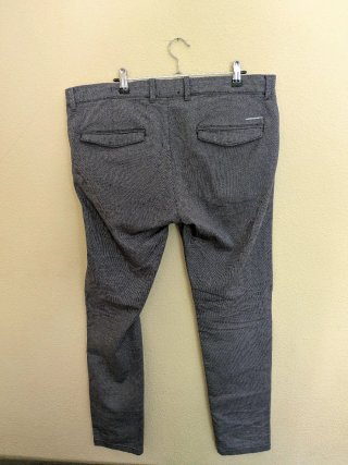 Pantalones de vestir Zara Hombre Talla M