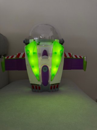 Palomitero coleccionista, toy story, agotado