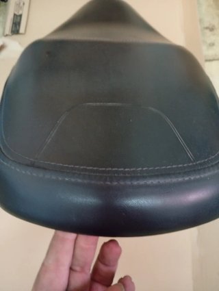 Asiento Peugeot Tweet 125 (2019)