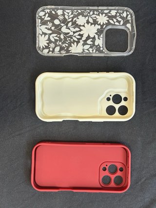Fundas iPhone 16 Pro
