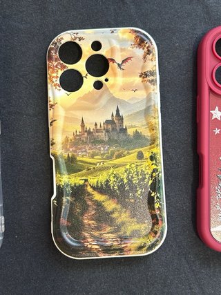 Fundas iPhone 16 Pro