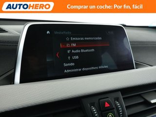 BMW X2 sDrive 18d M Sport