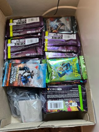 Packs Magic The Gathering (MTG) - Varios Sets