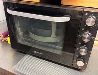 Horno Eléctrico Mandine
