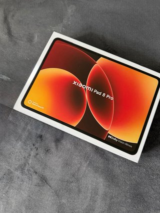 Xiaomi Pad 8 Pro 12/512GB + Teclado Focus