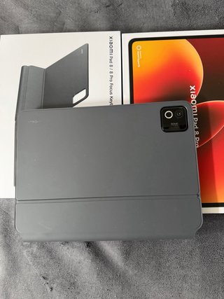 Xiaomi Pad 8 Pro 12/512GB + Teclado Focus