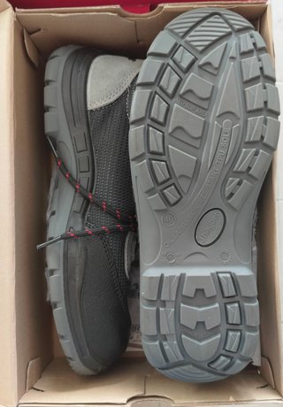 Zapato deportivo de seguridad J ́hayber Flexor