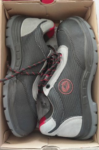 Zapato deportivo de seguridad J ́hayber Flexor