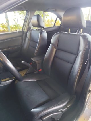 Honda Accord 2007