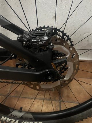 Orbea Rise M10 talla M