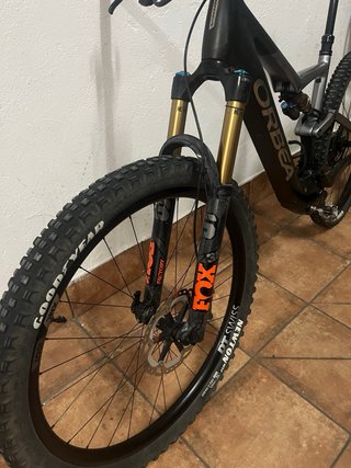 Orbea Rise M10 talla M