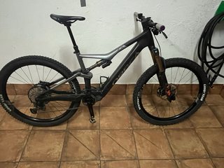 Orbea Rise M10 talla M