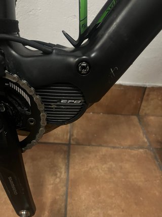 Orbea Rise M10 talla M