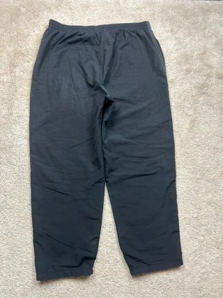 Pantalón Reebok Parachute Gris Blanco XL