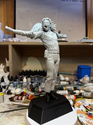 Figura Michael Jackson