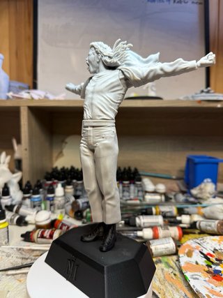 Figura Michael Jackson