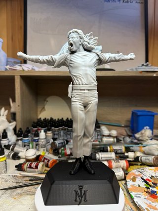 Figura Michael Jackson