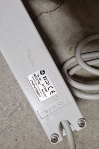 Multipresa Ciabatta Professionale FME 6 Prese (Mad