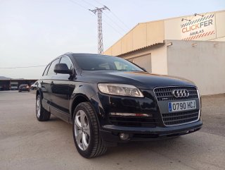 Audi Q7 2007