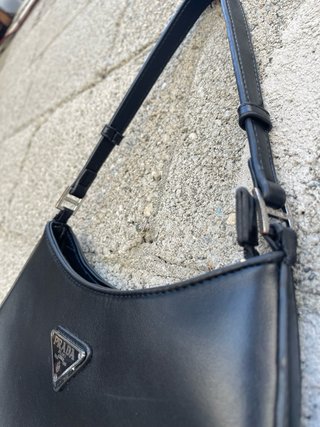 Borsa Prada Nera Donna