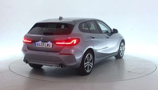 BMW Serie 1 118d