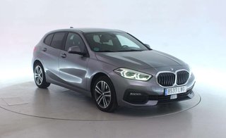 BMW Serie 1 118d