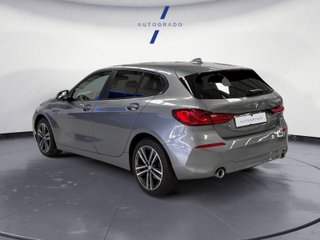 BMW Serie 1 118d