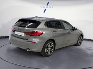 BMW Serie 1 118d