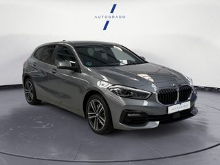BMW Serie 1 118d