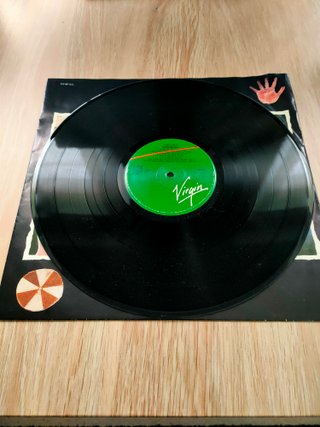 The Cult - Ceremony LP