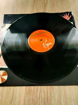 The Cult - Ceremony LP
