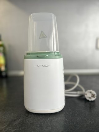 Calentador de biberones Momcozy