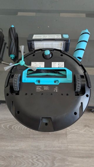 Robot Aspirador Conga 3590