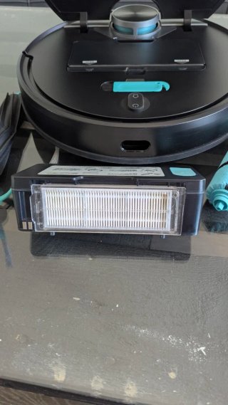 Robot Aspirador Conga 3590