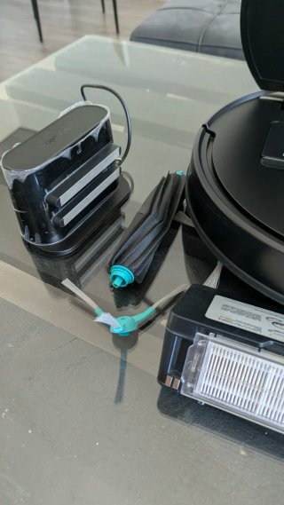 Robot Aspirador Conga 3590