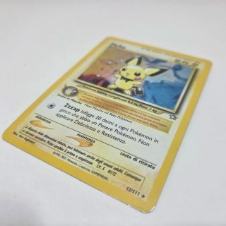 Pichu (NG 12) ITA - Exellent