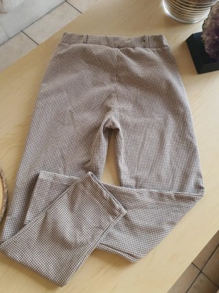 Pantalón de mujer estampado