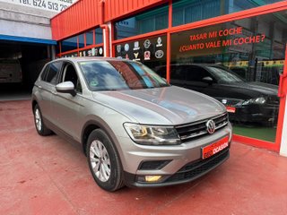 Volkswagen Tiguan 2020