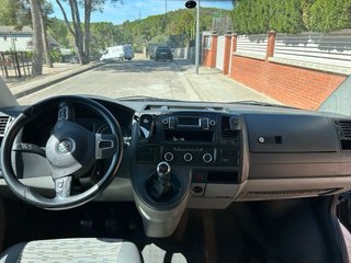 Volkswagen Transporter T5 2011