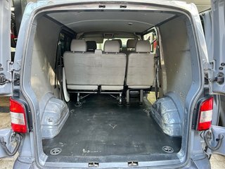Volkswagen Transporter T5 2011