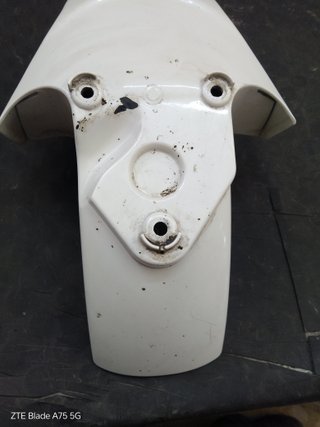Parafango anteriore Piaggio Liberty 50 125