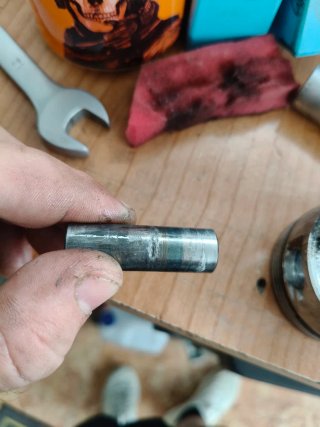 Despiece IMR V3 125cc