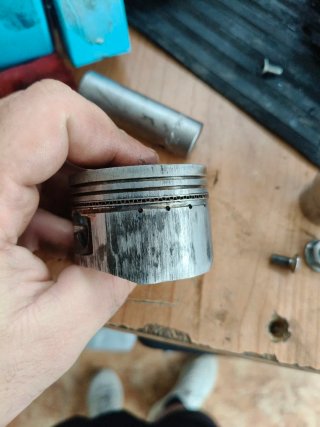 Despiece IMR V3 125cc