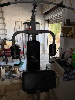 Multipower Domyos