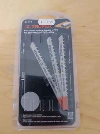 Sierra de calar BLACK+DECKER