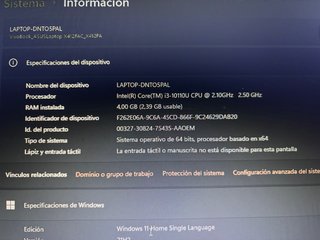 ASUS VivoBook 14 Argento