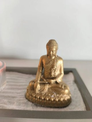 Giardino Zen da Tavolo con Buddha